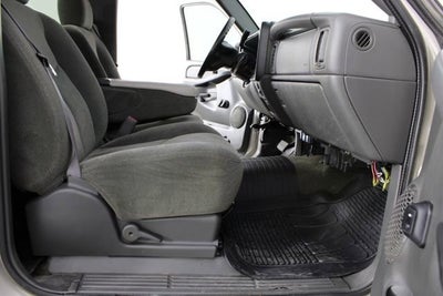 2005 Chevrolet Silverado 1500 Base