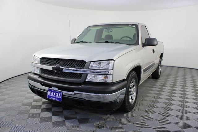 2005 Chevrolet Silverado 1500 Base