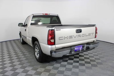 2005 Chevrolet Silverado 1500 Base