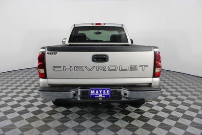 2005 Chevrolet Silverado 1500 Base