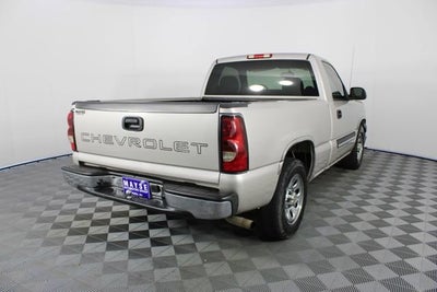 2005 Chevrolet Silverado 1500 Base