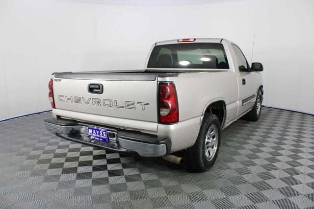 2005 Chevrolet Silverado 1500 Base