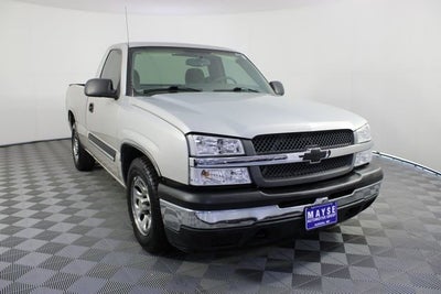 2005 Chevrolet Silverado 1500 Base