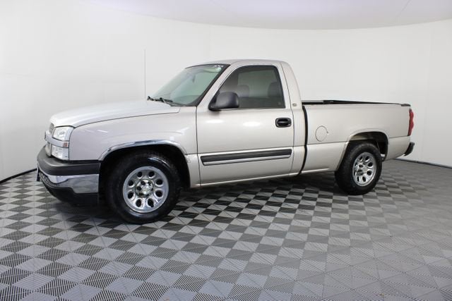 2005 Chevrolet Silverado 1500 Base
