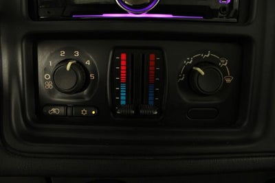 2005 Chevrolet Silverado 1500 Base