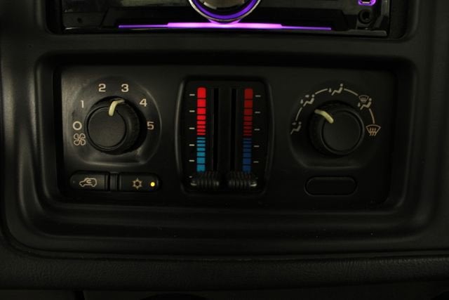 2005 Chevrolet Silverado 1500 Base