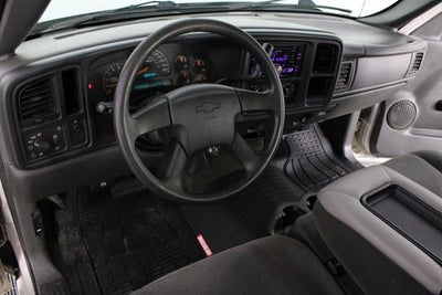 2005 Chevrolet Silverado 1500 Base