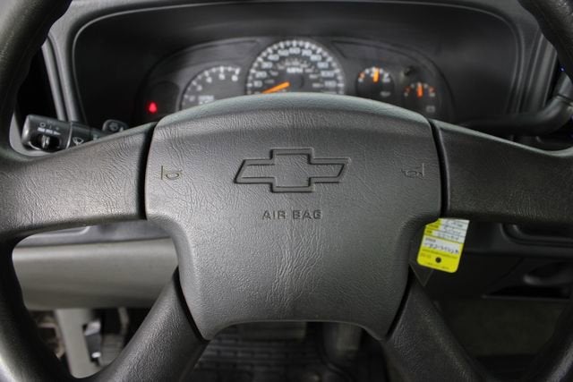 2005 Chevrolet Silverado 1500 Base