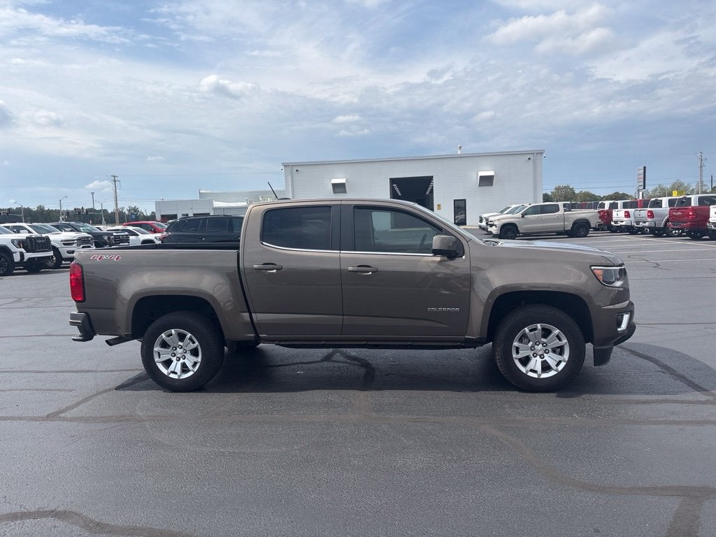 2016 Chevrolet Colorado 4WD LT