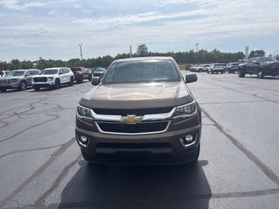 2016 Chevrolet Colorado 4WD LT