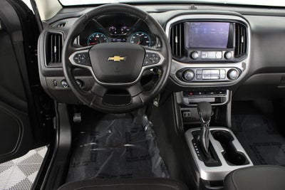2022 Chevrolet Colorado 4WD LT
