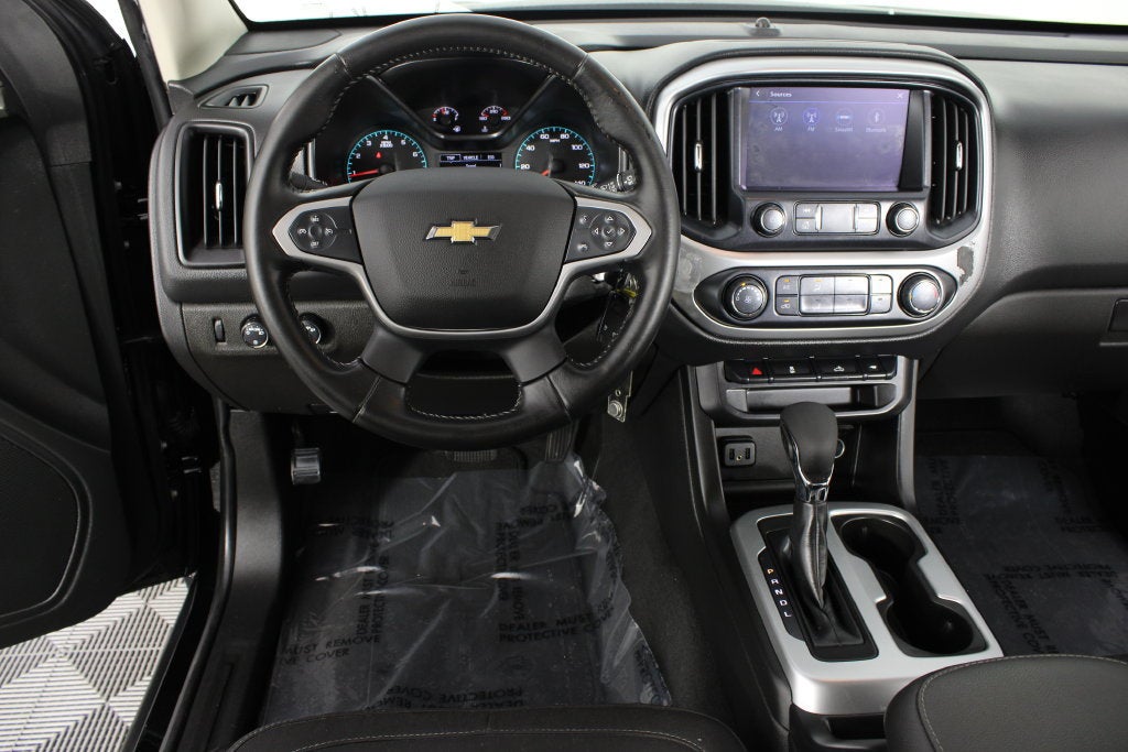 2022 Chevrolet Colorado 4WD LT