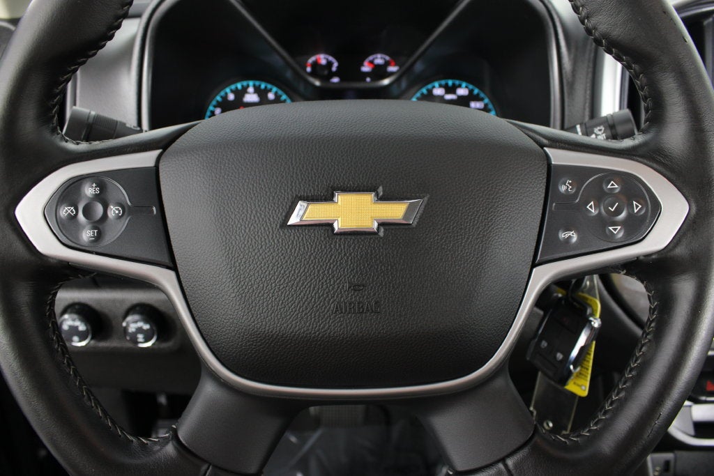 2022 Chevrolet Colorado 4WD LT