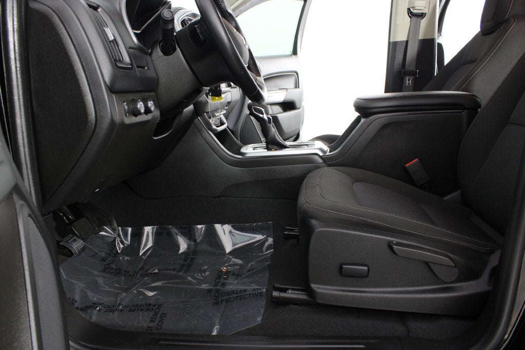 2022 Chevrolet Colorado 4WD LT