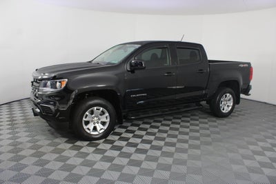 2022 Chevrolet Colorado 4WD LT