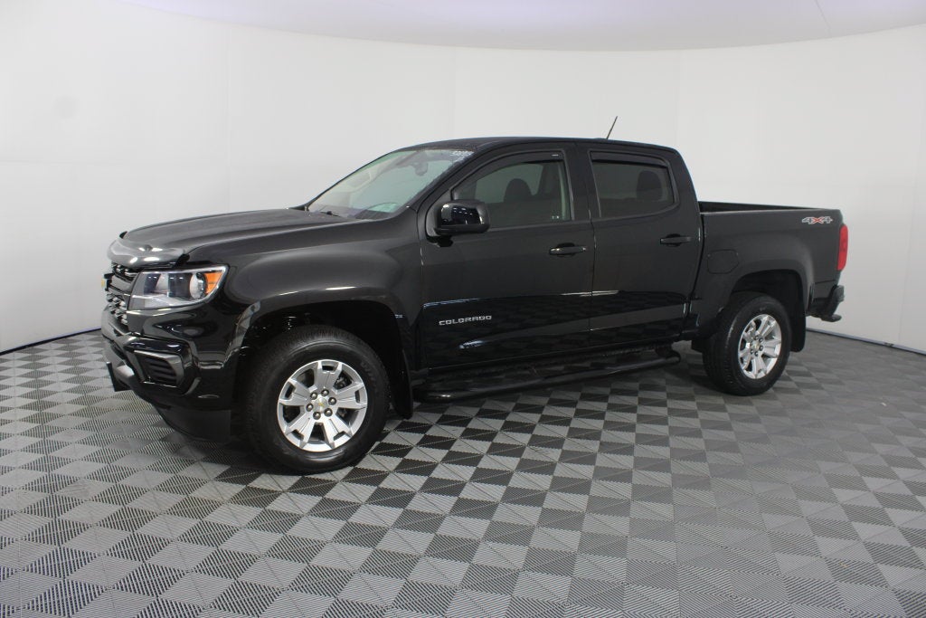 2022 Chevrolet Colorado 4WD LT