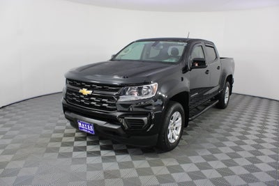 2022 Chevrolet Colorado 4WD LT
