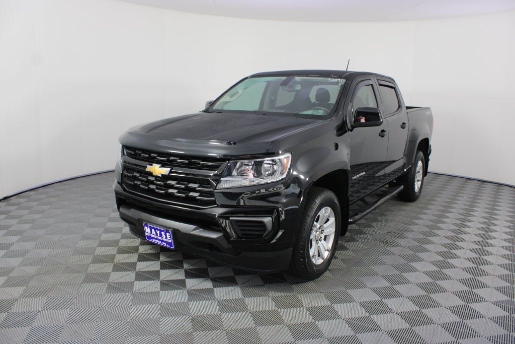 2022 Chevrolet Colorado 4WD LT