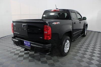 2022 Chevrolet Colorado 4WD LT