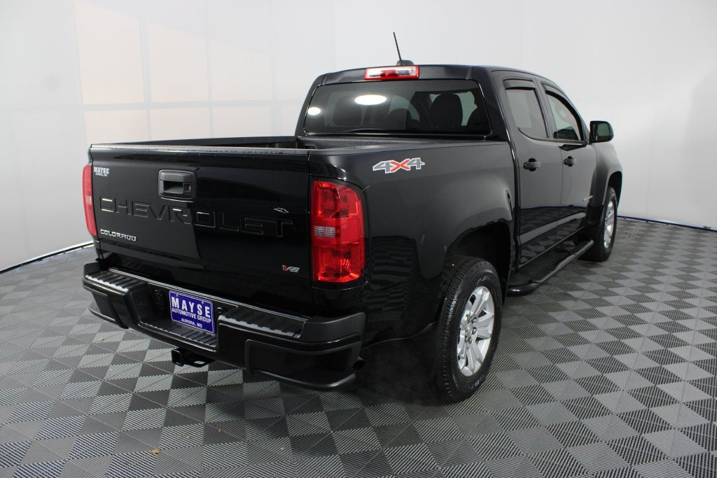 2022 Chevrolet Colorado 4WD LT