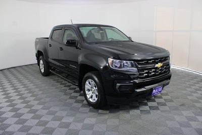 2022 Chevrolet Colorado 4WD LT