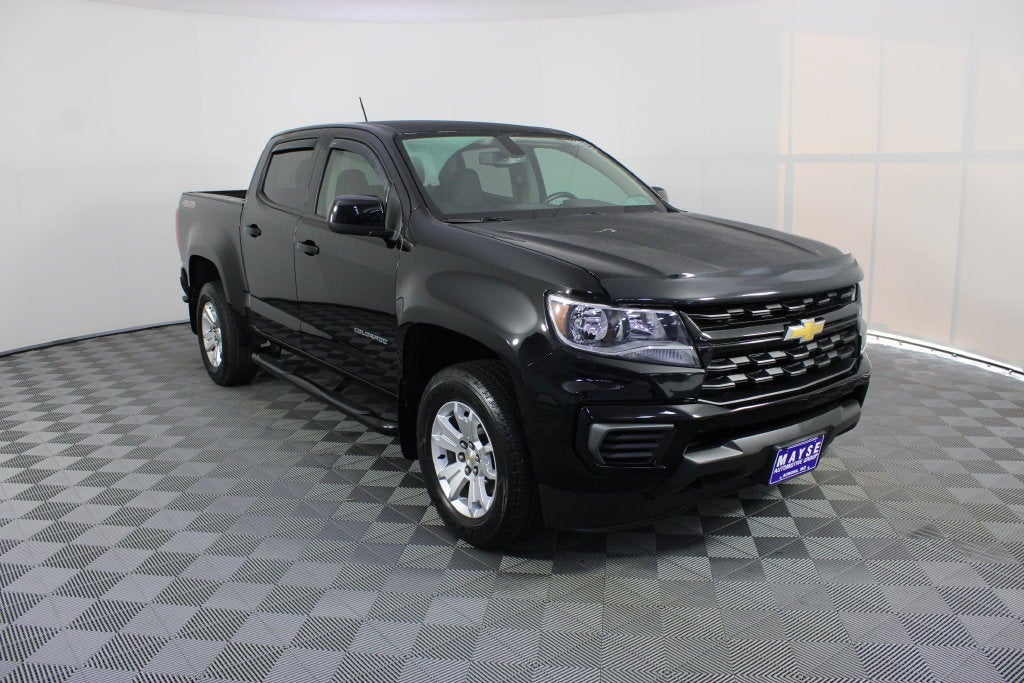2022 Chevrolet Colorado 4WD LT