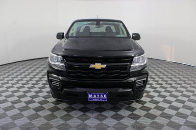 2022 Chevrolet Colorado 4WD LT