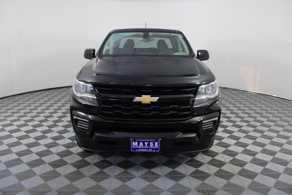 2022 Chevrolet Colorado 4WD LT