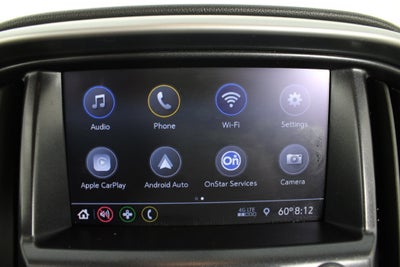 2022 Chevrolet Colorado 4WD LT