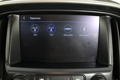 2022 Chevrolet Colorado 4WD LT