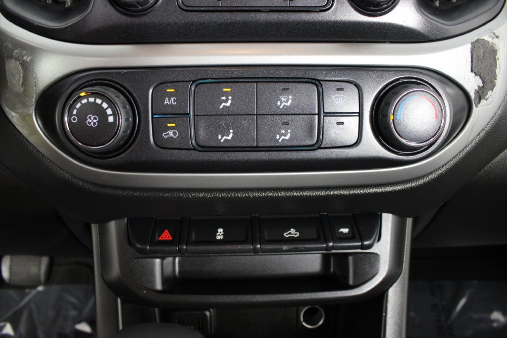 2022 Chevrolet Colorado 4WD LT