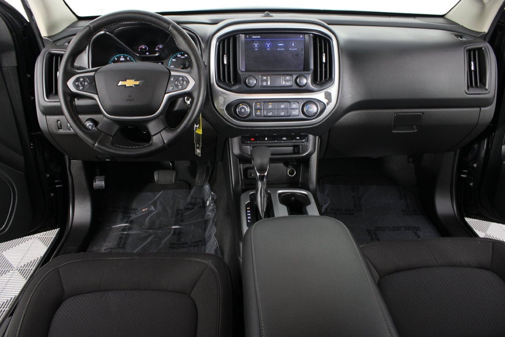 2022 Chevrolet Colorado 4WD LT