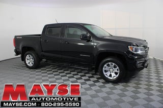 2022 Chevrolet Colorado 4WD LT