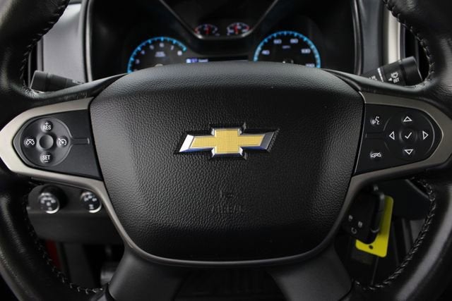 2016 Chevrolet Colorado 4WD Z71
