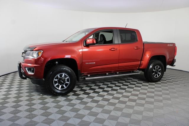 2016 Chevrolet Colorado 4WD Z71