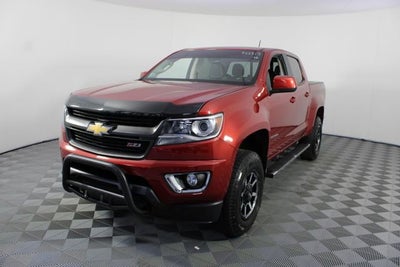 2016 Chevrolet Colorado 4WD Z71