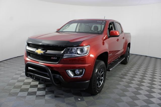 2016 Chevrolet Colorado 4WD Z71
