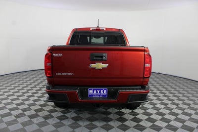 2016 Chevrolet Colorado 4WD Z71