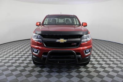 2016 Chevrolet Colorado 4WD Z71