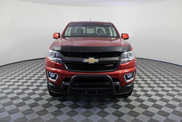2016 Chevrolet Colorado 4WD Z71