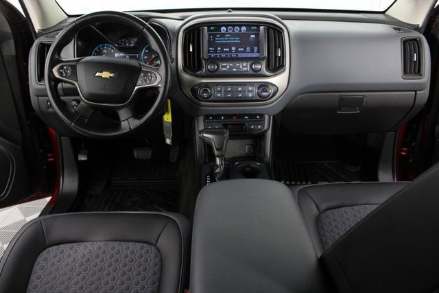 2016 Chevrolet Colorado 4WD Z71