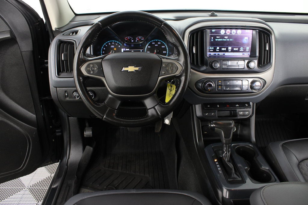 2017 Chevrolet Colorado 4WD Z71
