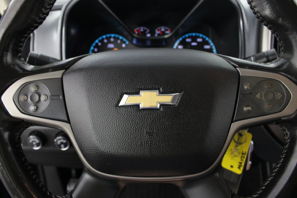 2017 Chevrolet Colorado 4WD Z71
