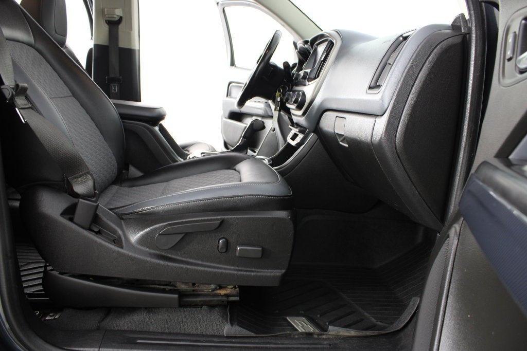 2017 Chevrolet Colorado 4WD Z71