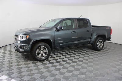 2017 Chevrolet Colorado 4WD Z71