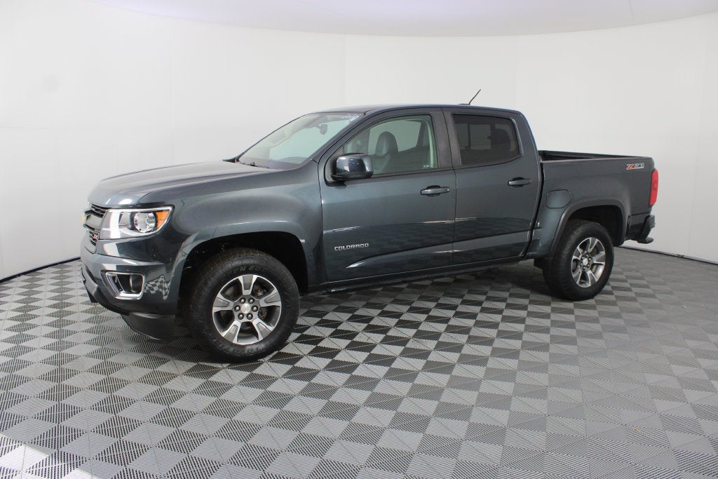 2017 Chevrolet Colorado 4WD Z71