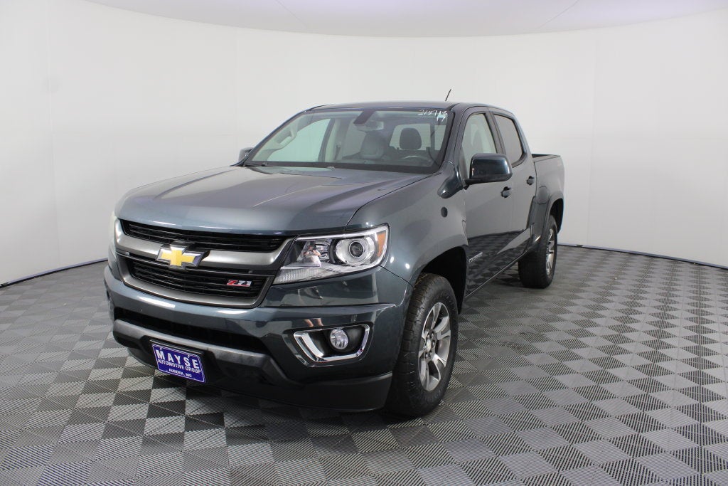 2017 Chevrolet Colorado 4WD Z71