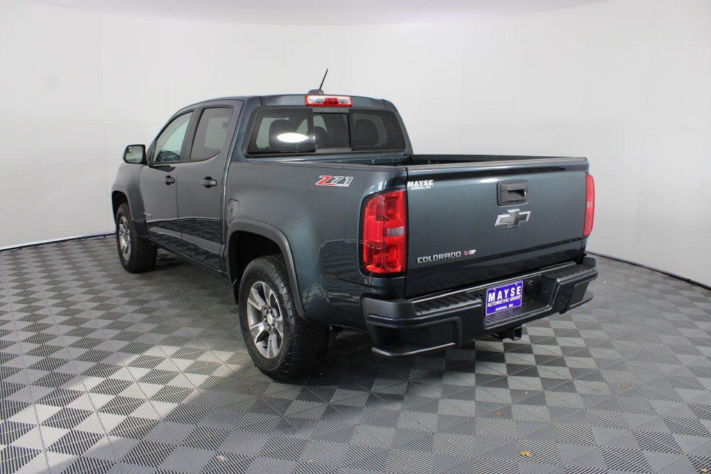 2017 Chevrolet Colorado 4WD Z71