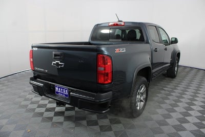 2017 Chevrolet Colorado 4WD Z71