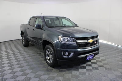 2017 Chevrolet Colorado 4WD Z71